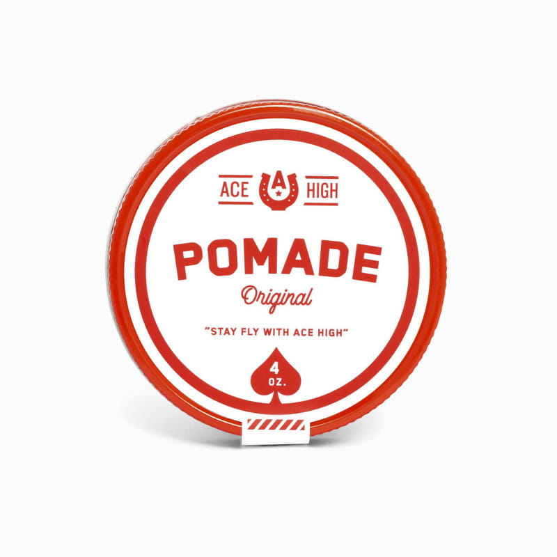 Ace High Original Pomade - wodna pomada średni połysk