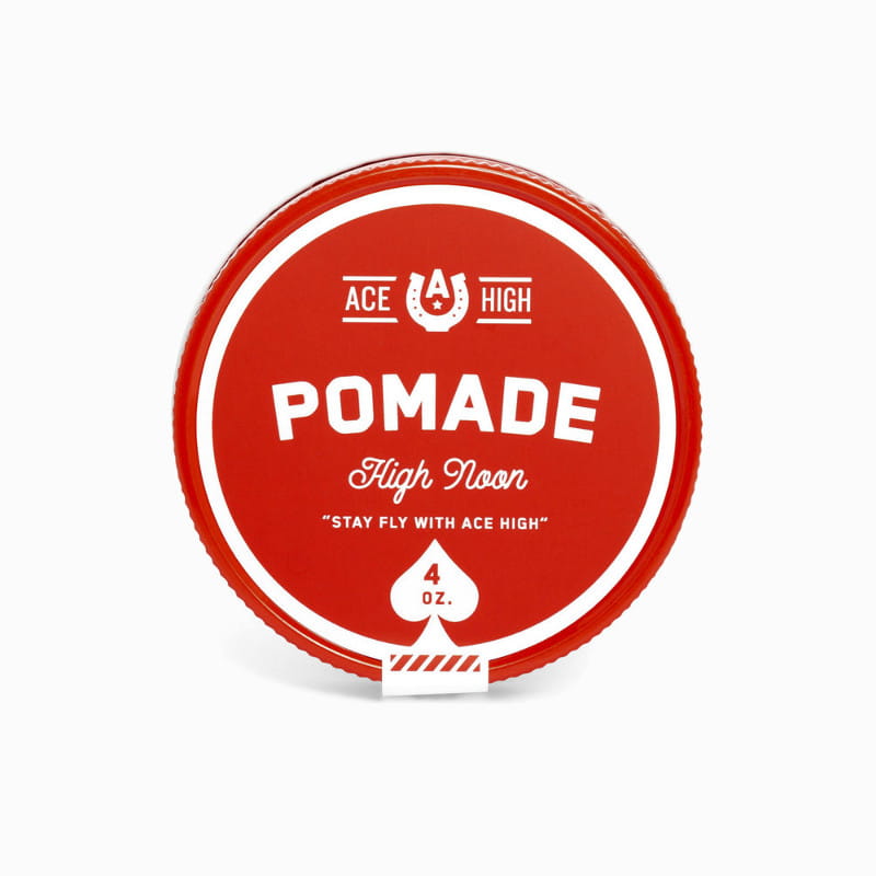 Ace High Noon Pomade - wodna pomada o średnim połysku
