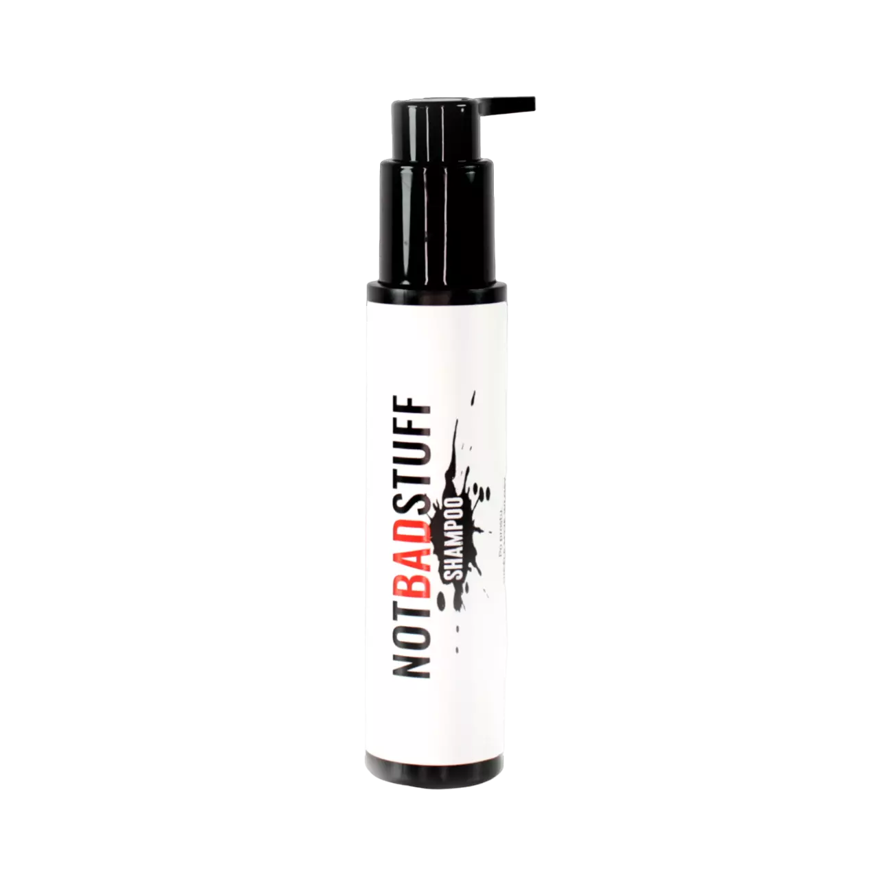 Not Bad Stuff - Szampon do włosów o zapachu grejpfrutowym 100 ml