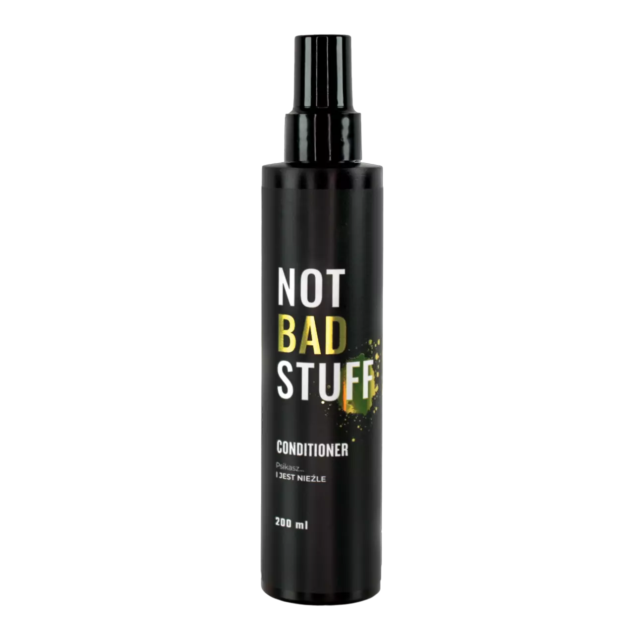 Not Bad Stuff - Odżywka do włosów w sprayu 200 ml
