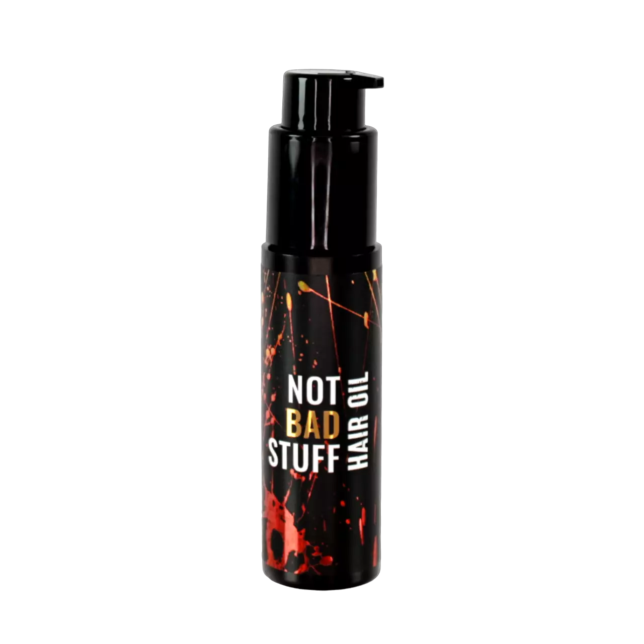 Not Bad Stuff Hair Oil - olej do włosów niwelujący puszenie 50 ml