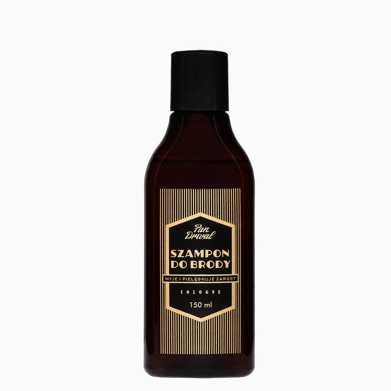 Szampon do brody Pan Drwal Cologne