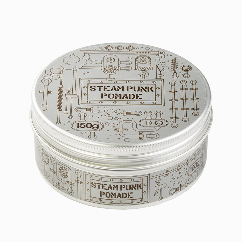 Pan Drwal Steam Punk Pomade - woskowa pomada do włosów