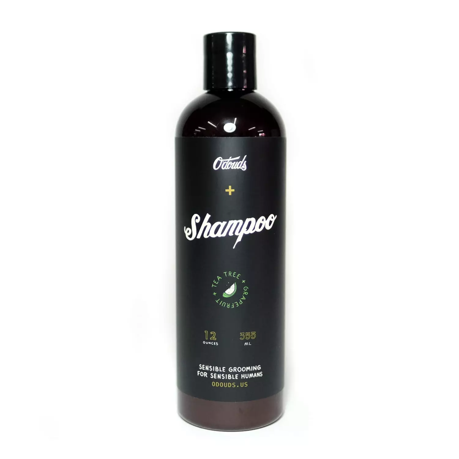 O’Douds Shampoo - szampon o zapachu zielonej herbaty i bergamotki 60g
