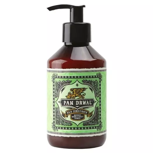 Pan Drwal Original - odżywka do włosów o zapachu kwiatowo-kolońskim - 250ml