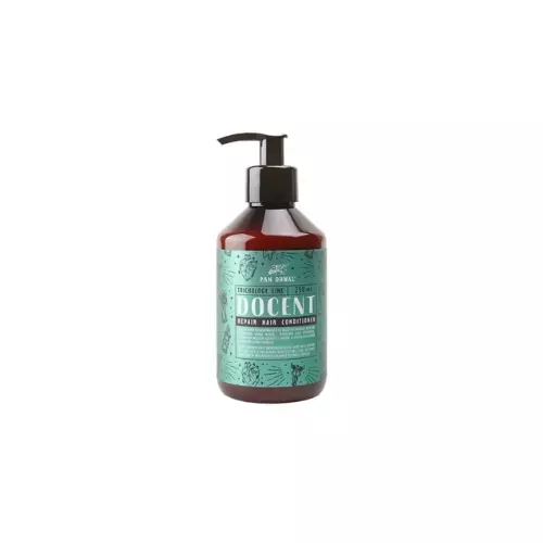 Pan Drwal Docent - odżywka do włosów o zapachu drzewno-cytrusowym - 250ml