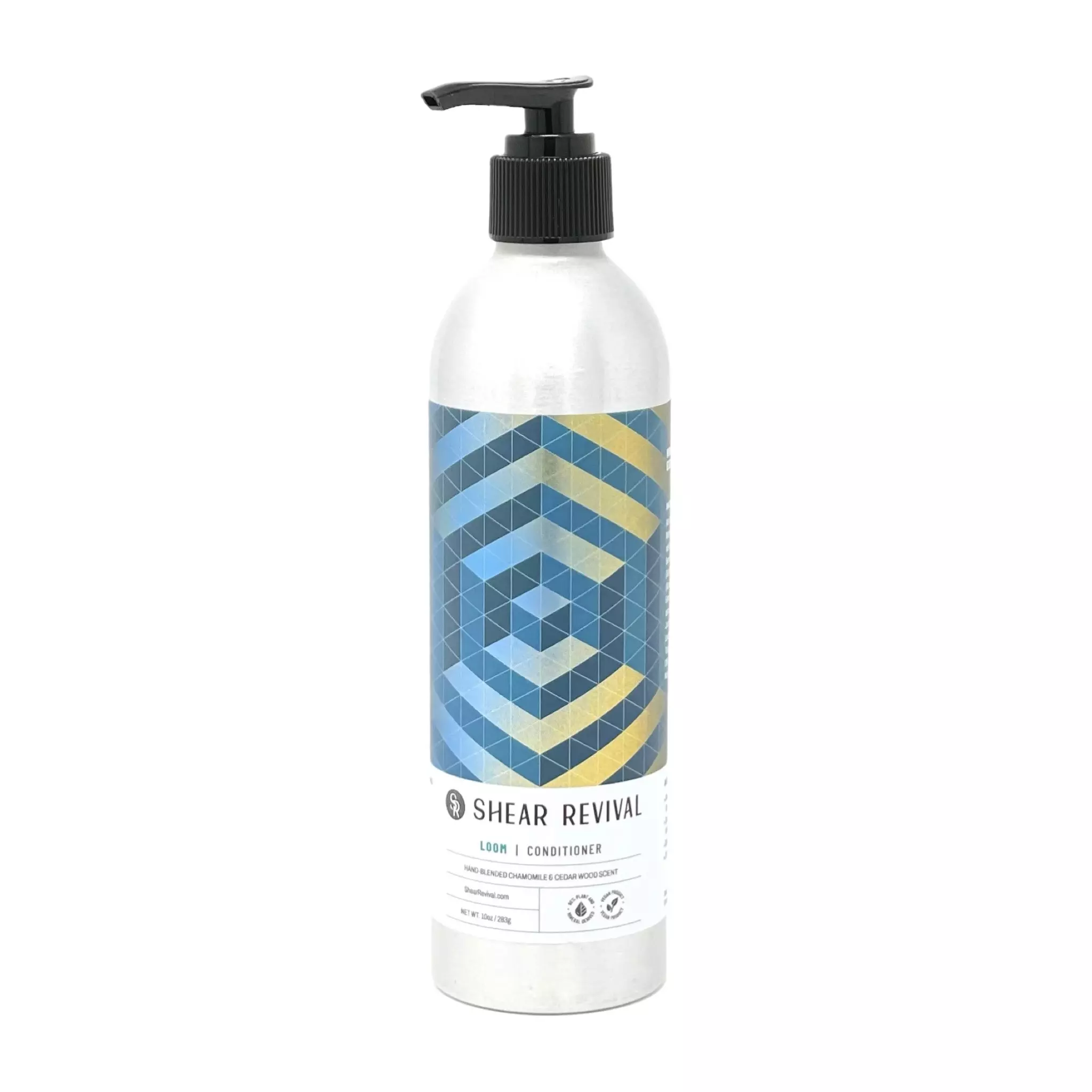 Shear Revival Loom Conditioner - naturalna odżywka do włosów o zapachu rumianku i cedru - 283ml
