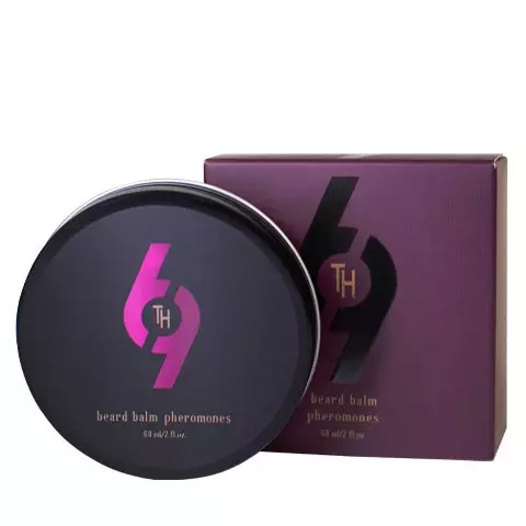 Tom Horn Beard Balm Pheromones 69 - balsam do brody z feromonami - 60ml