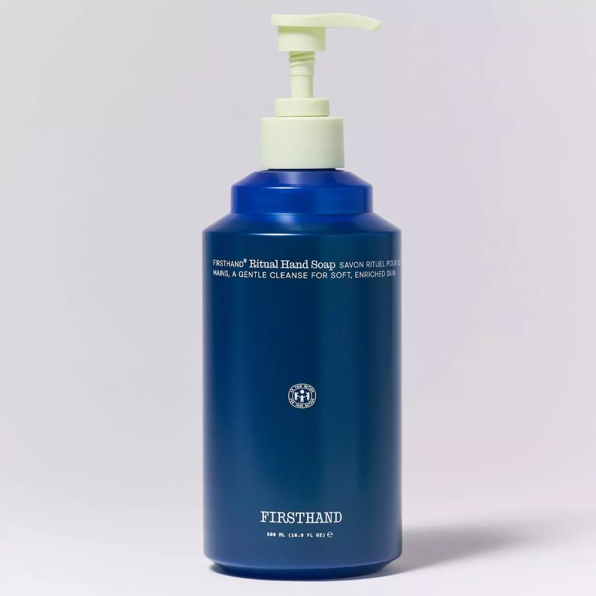 Ritual Hand Soap - Mydło do rąk o zapachu lawendy i cytrusów - Firsthand - 500ml