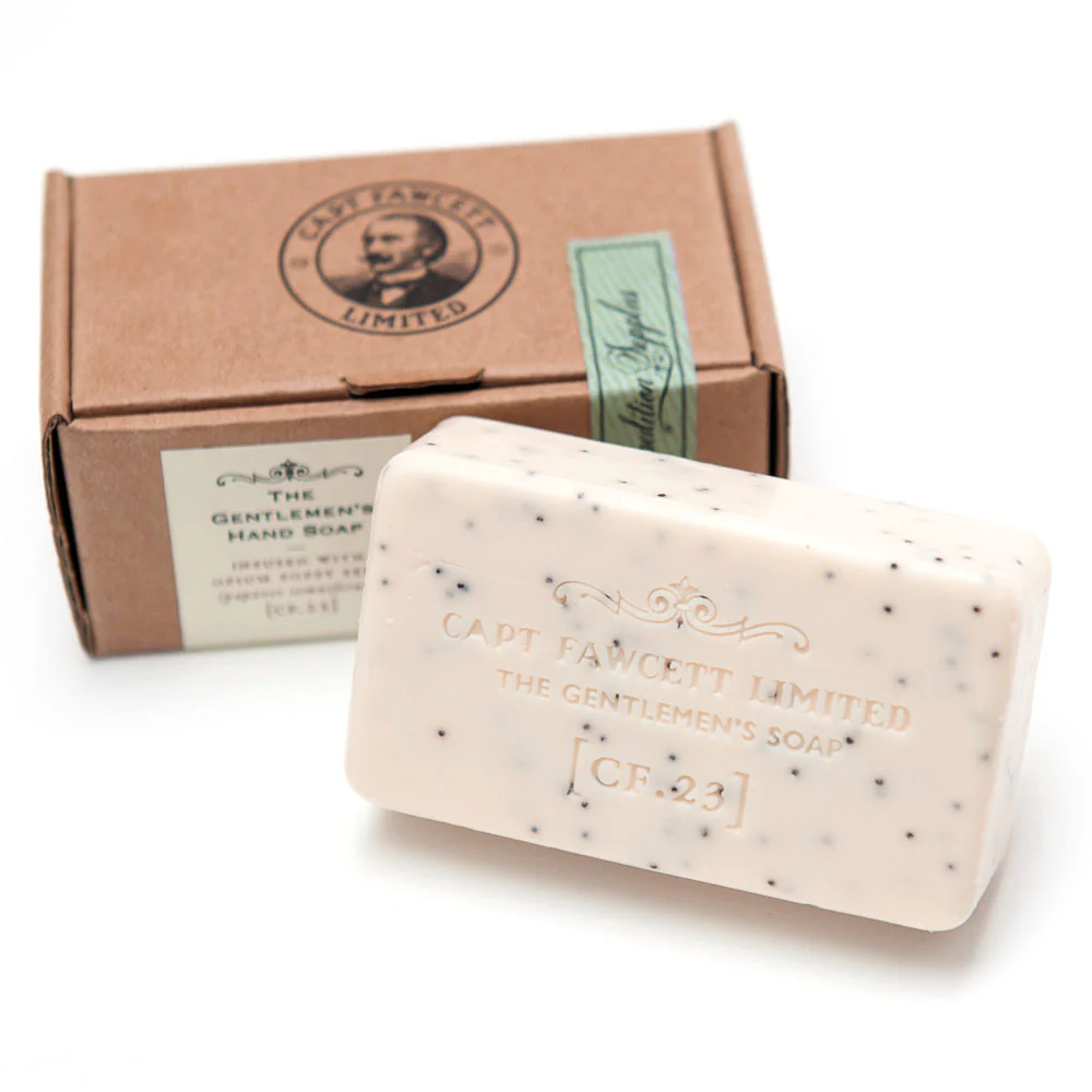Captain Fawcett - Mydło do ciała Gentleman’s Soap - 165g
