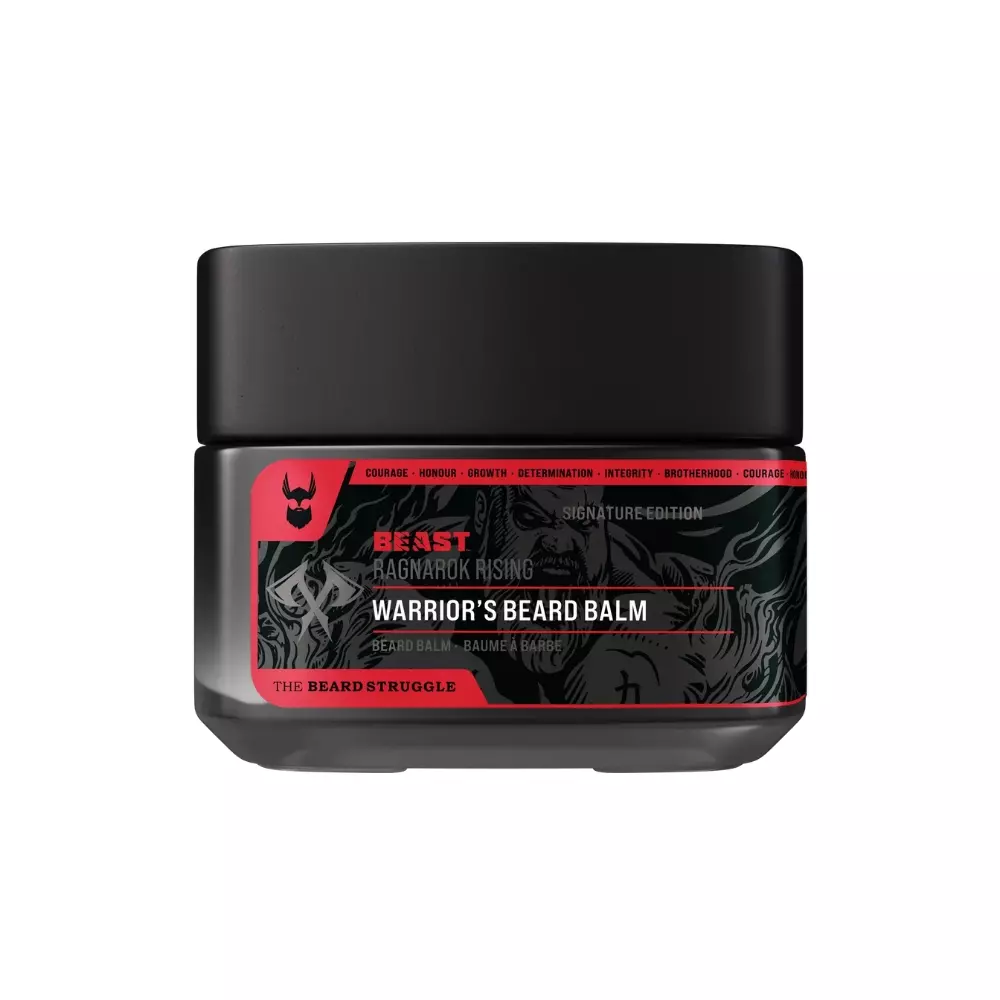 The Beard Struggle Ragnarok Rising Warrior’s Beard Balm - Balsam do brody - 50ml