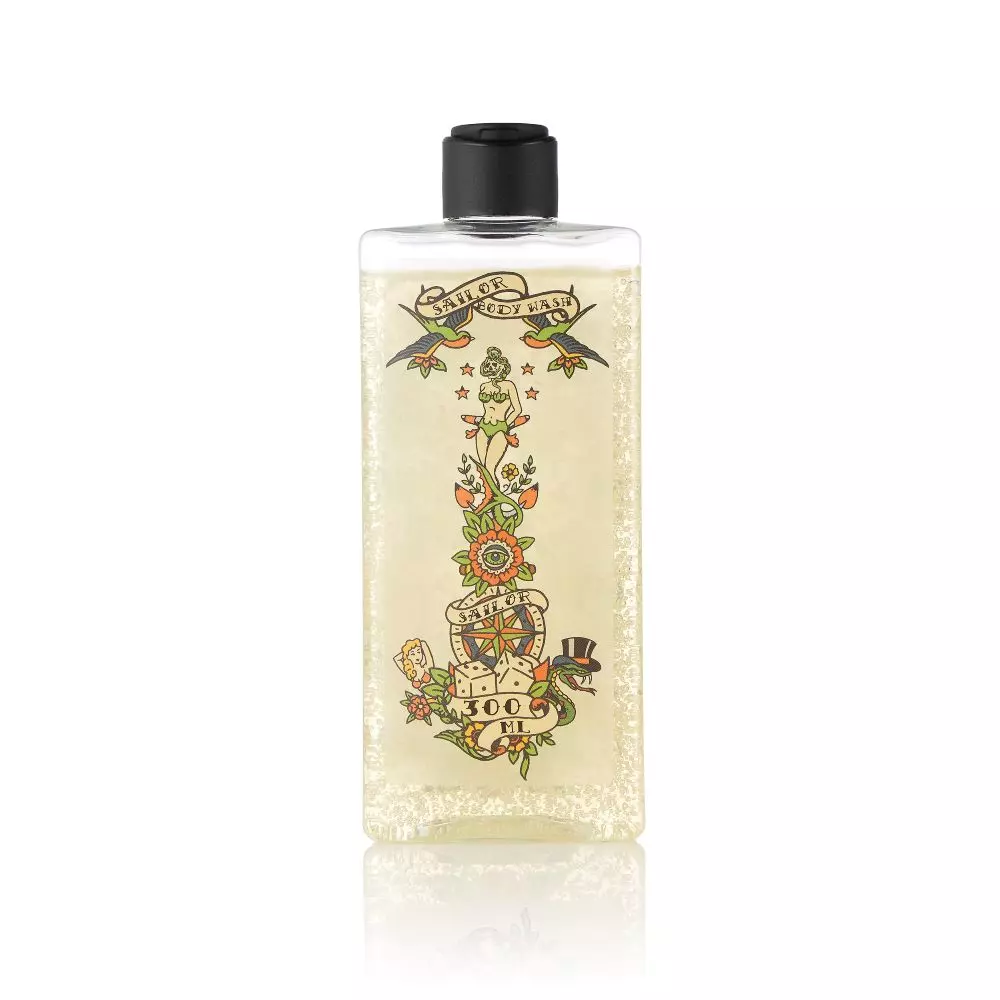 Cyrulicy Sailor Body Wash - Żel do mycia ciała o morskim zapachu - 300ml