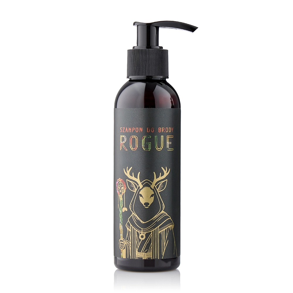 Szampon do brody Rogue - 140ml - Cyrulicy