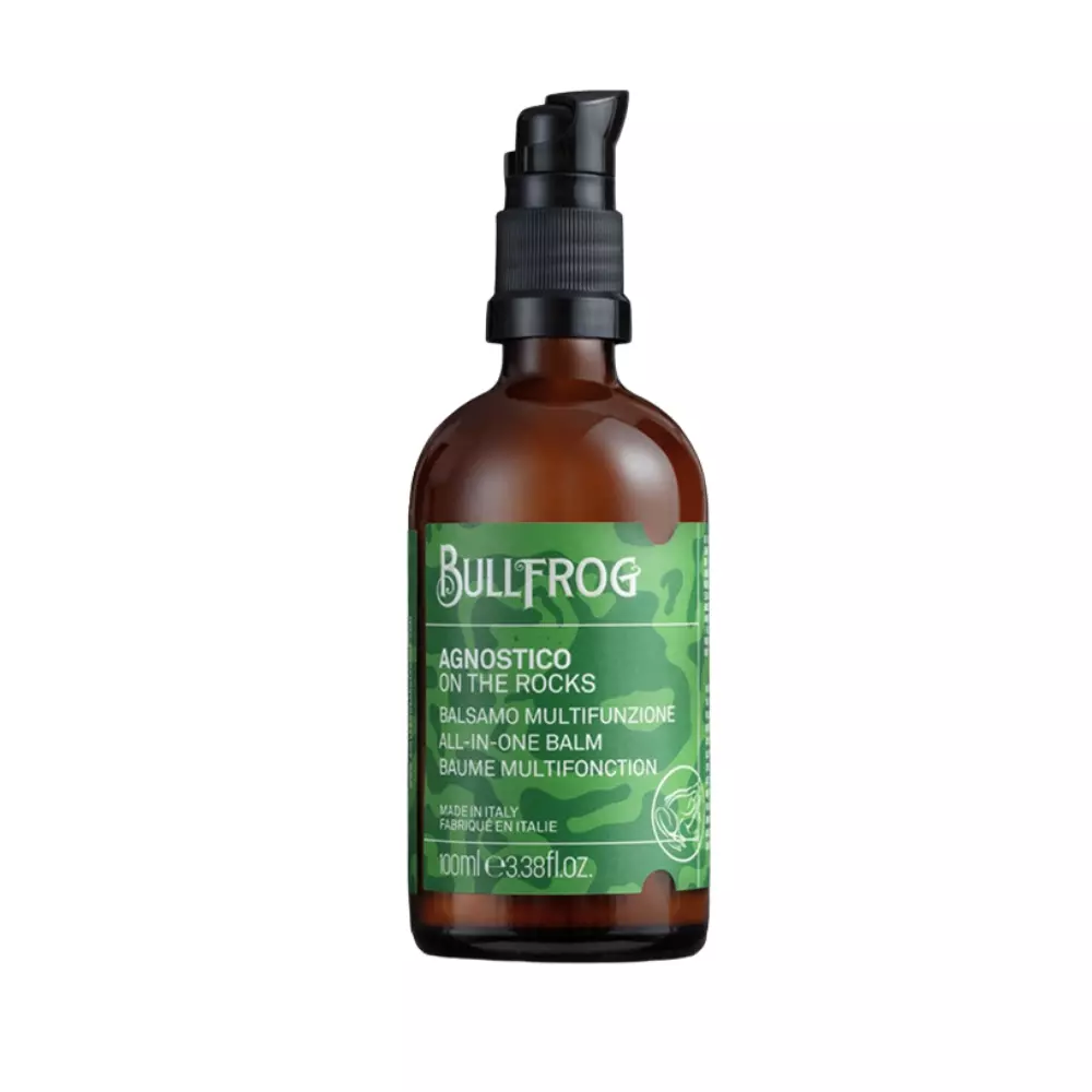 Bullfrog Agnostico On The Rocks - balsam multifunkcyjny o zapachu z nutami ananasa 100ml