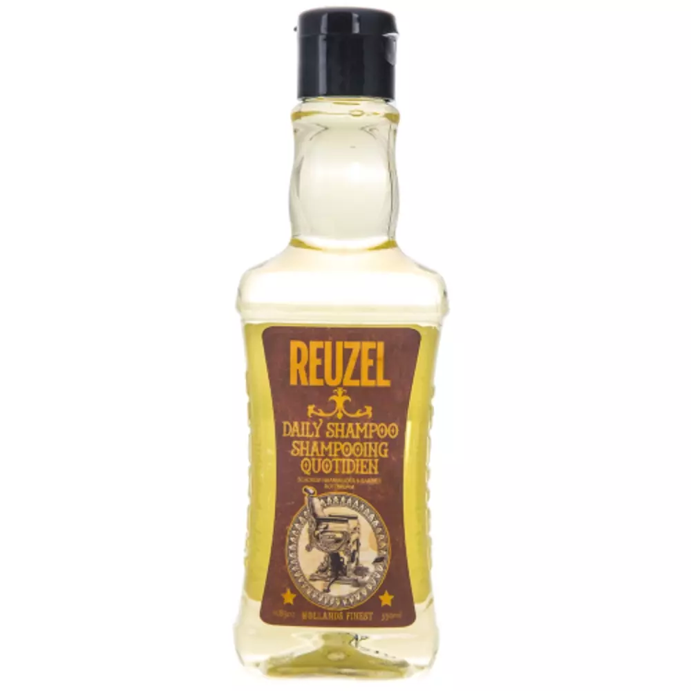 Reuzel Daily Shampoo - szampon do każdego rodzaju włosów 350 ml