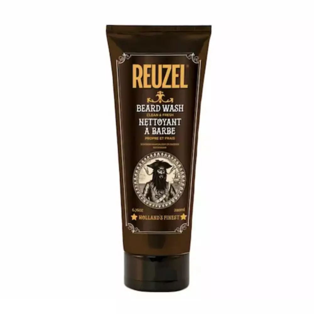 Reuzel Clean & Fresh Beard Wash - Szampon do brody - 200ml