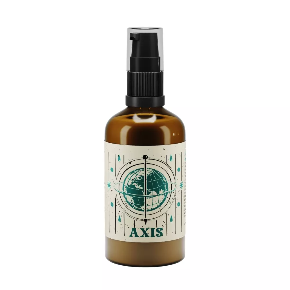 By Elementum Axis - Nawilżająco-łagodzący balsam All-in-One o orientalnym zapachu - 100ml