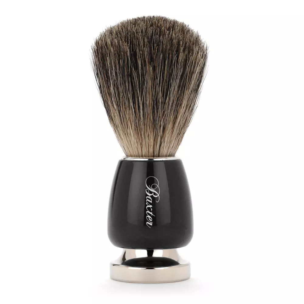 Baxter Best Badger Shave Brush - Pędzel do golenia z włosiem borsuka
