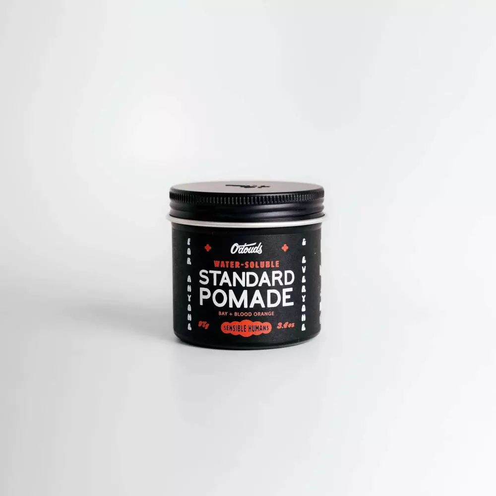 Standard Pomade - pomada do włosów o zapachu rumu i pomarańczy - O’Douds - 114g