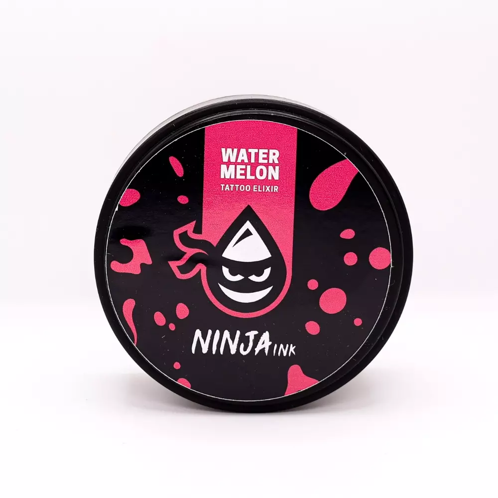 Krem do tatuażu Ninja Ink Tattoo Elixir Watermelon 50ml
