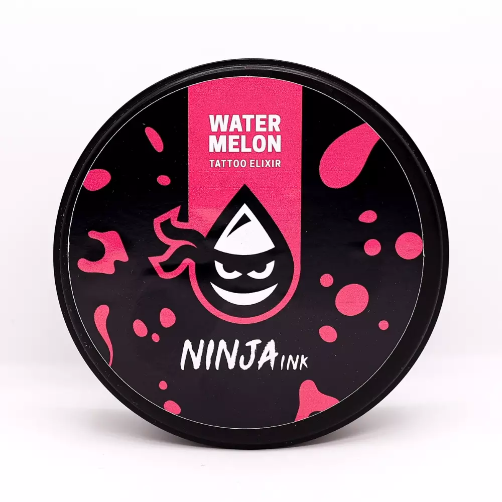 Krem do tatuażu Ninja Ink Tattoo Elixir Watermelon