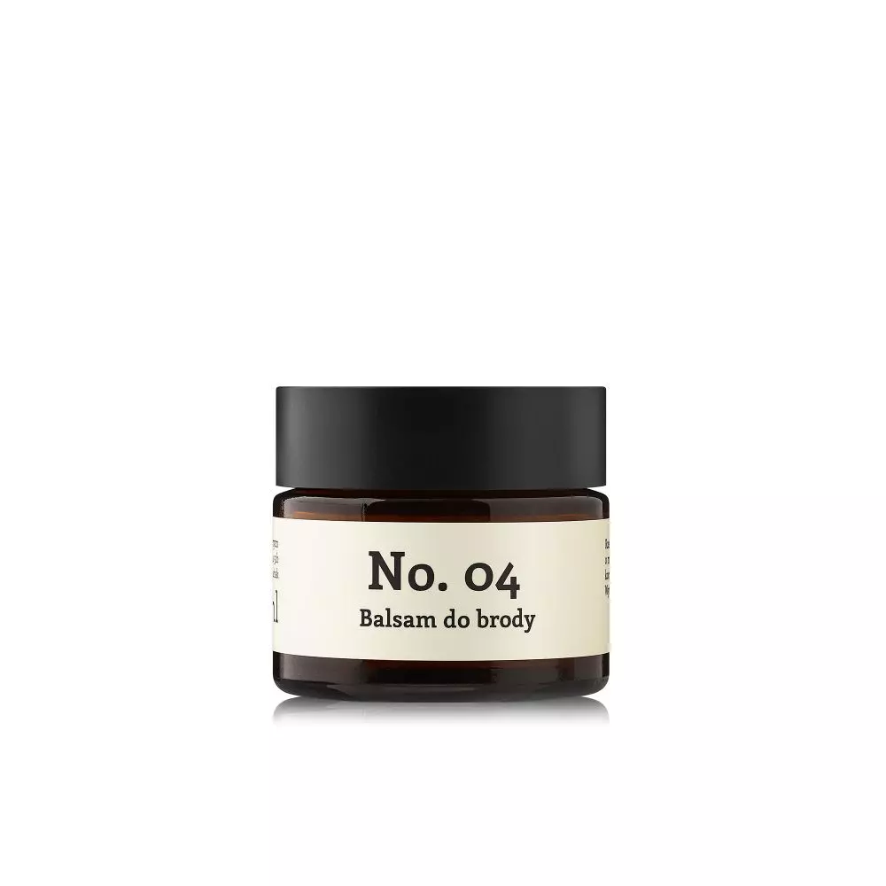 MUSTH No. 04 - Balsam do brody o zapachu goździków i lawendy - 50ml