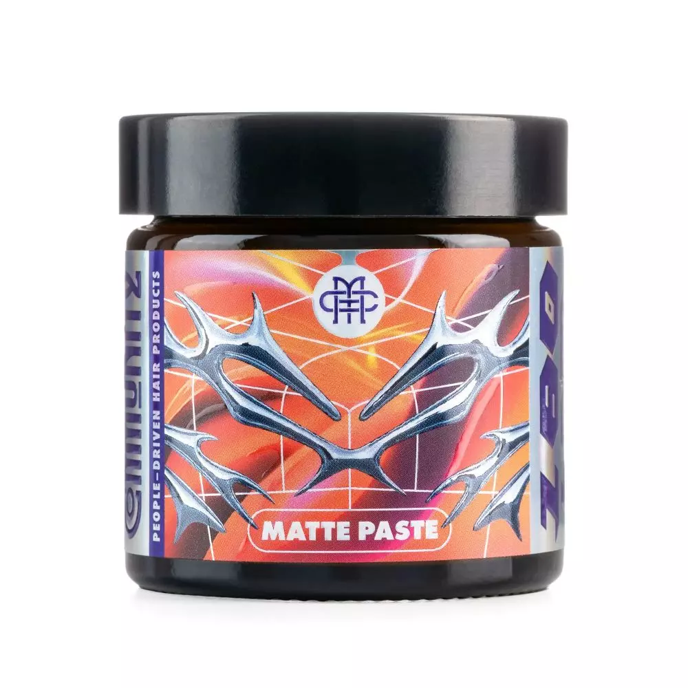 Community 180BPM Clay - glinka do włosów o zapachu mięty i kwiatu pomarańczy 65g
