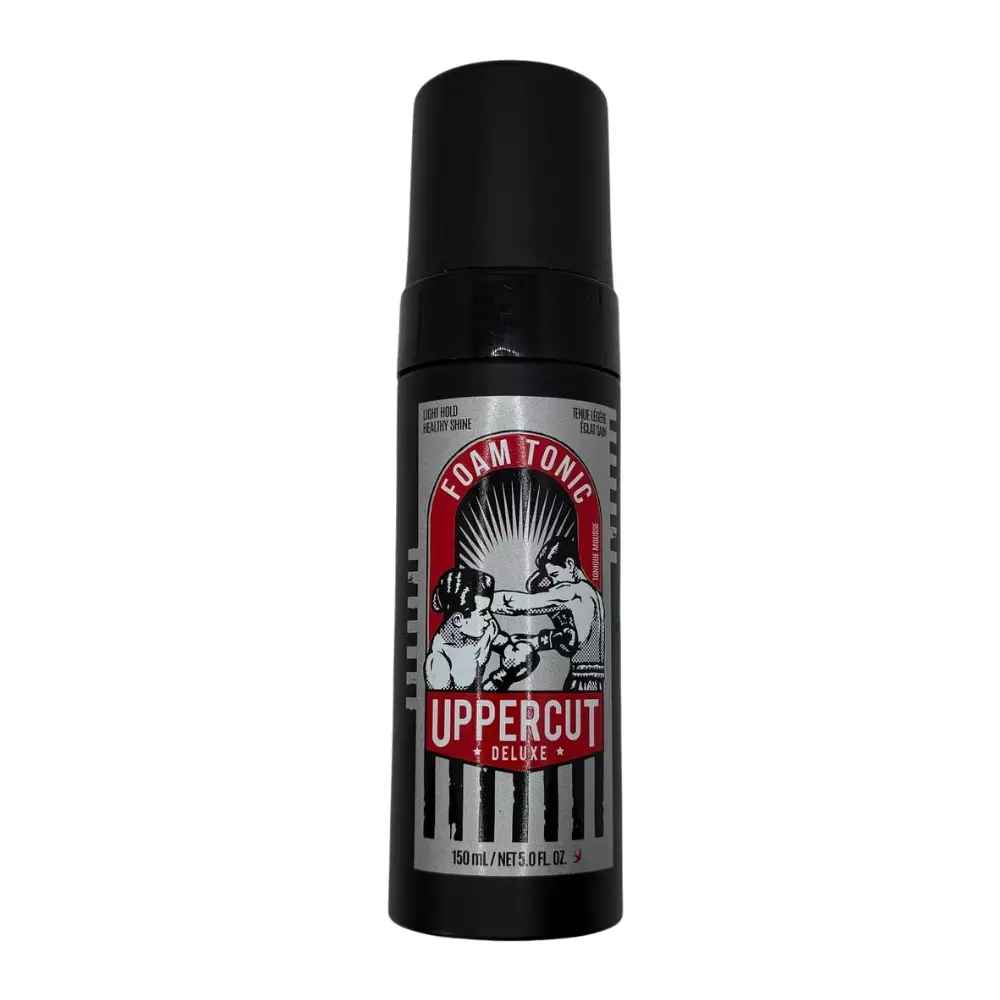 Uppercut Deluxe Foam Tonic - pianka do włosów 150 ml