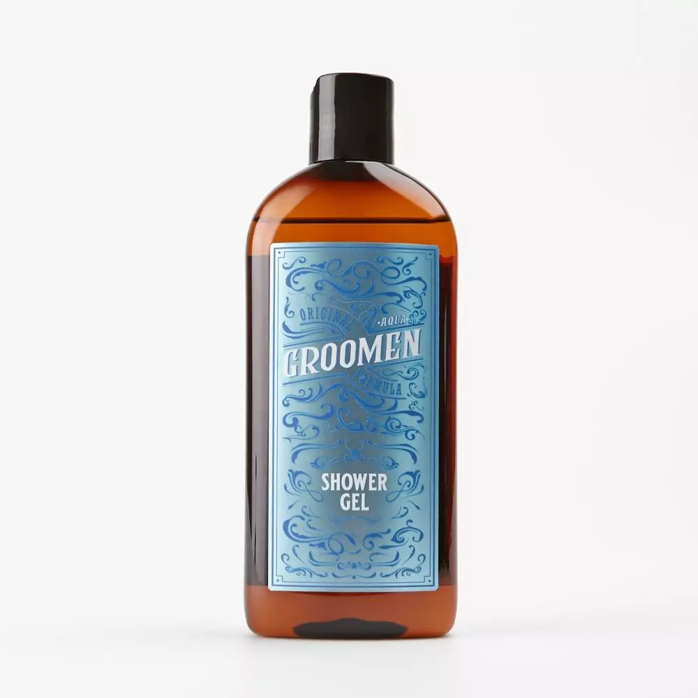 GROOMEN Aqua - żel pod prysznic 300 ml