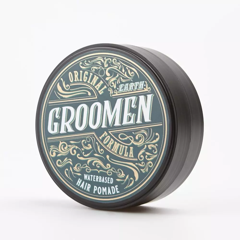 GROOMEN Earth - pomada do włosów 120 g