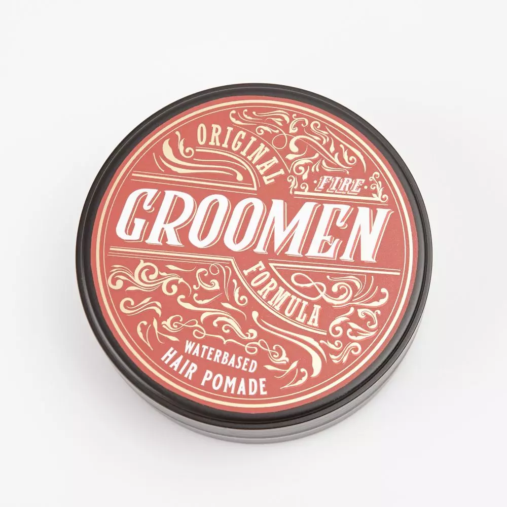 GROOMEN Fire - pomada do włosów 120 g
