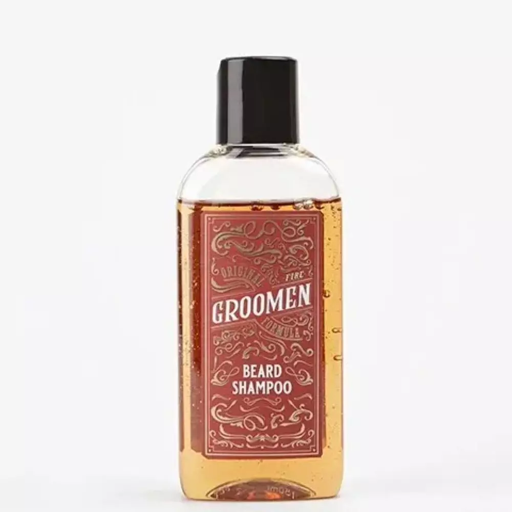 GROOMEN Fire - szampon do brody 150 ml