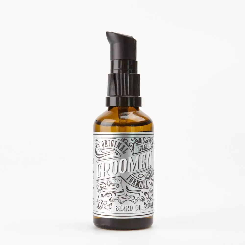 GROOMEN Wind - olejek do brody 50 ml