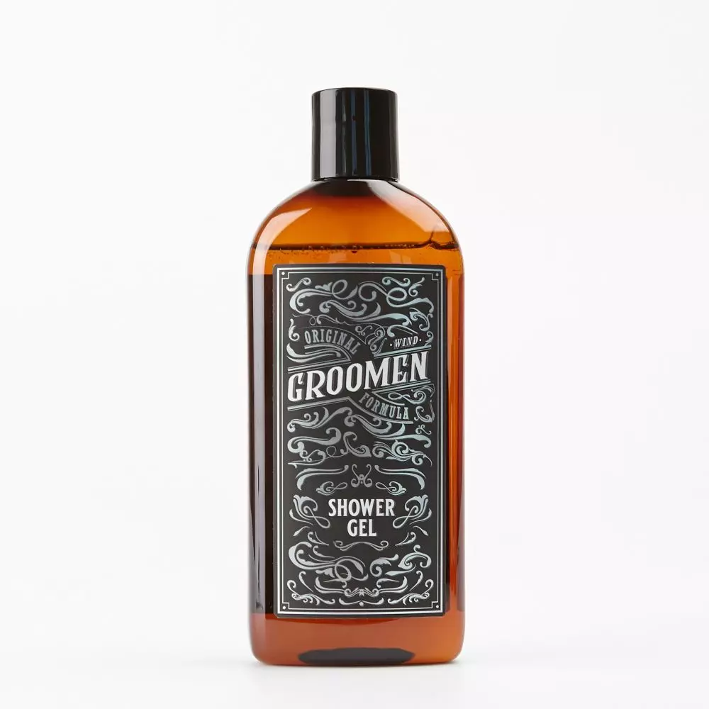 GROOMEN Wind - żel do ciała 300 ml