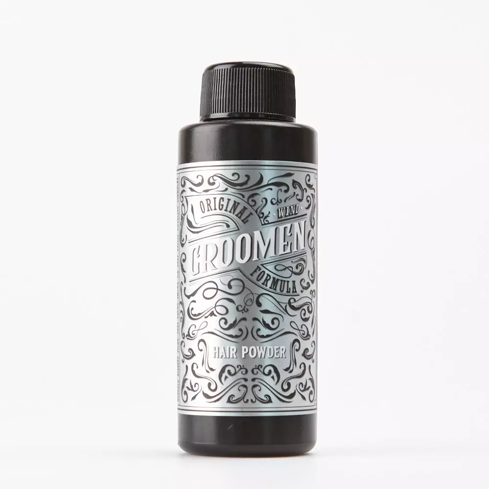 GROOMEN Wind - puder do włosów 20 g