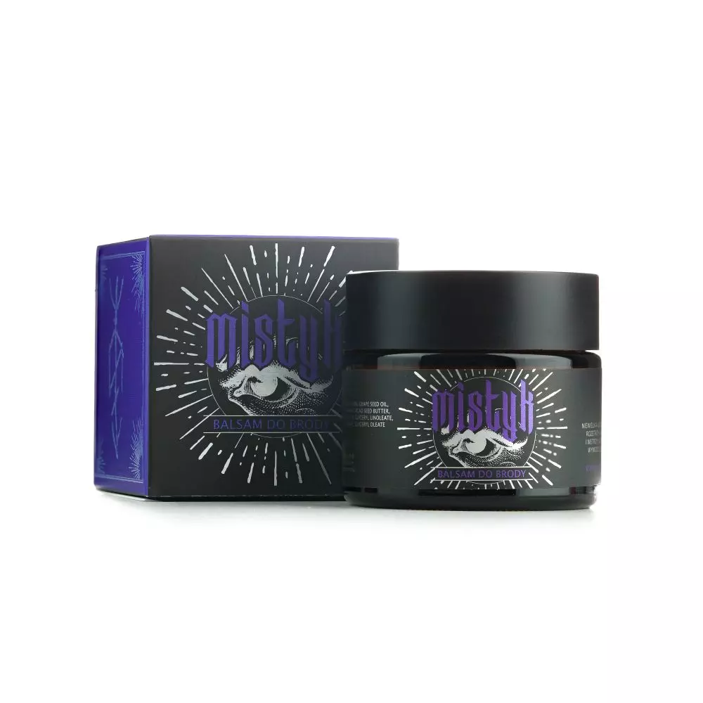 Horde Mistyk - balsam do brody o zapachu orientalno-kadzidlanym 50ml