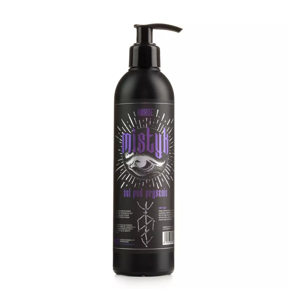 Horde Mistyk - żel pod prysznic o zapachu orientalno-kadzidlanym 300ml