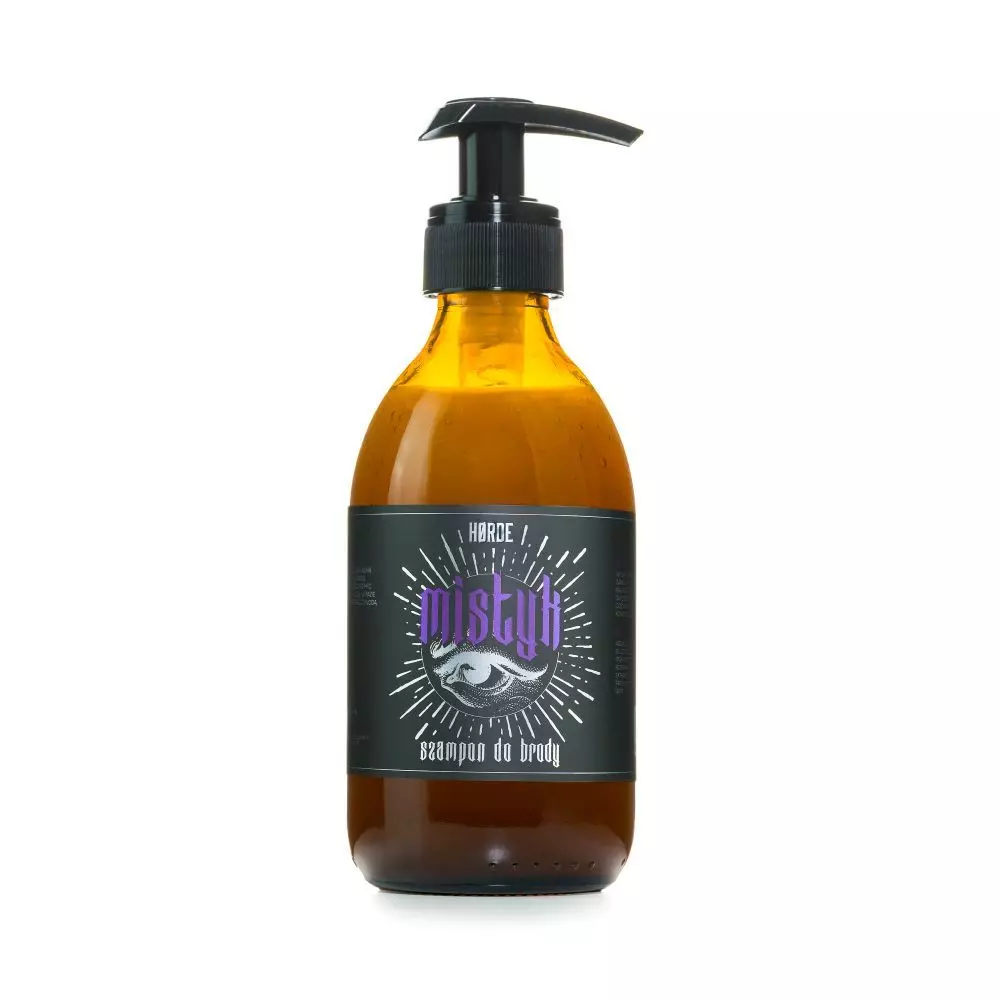 Horde Mistyk - szampon do brody o zapachu orientalno-kadzidlanym 250ml