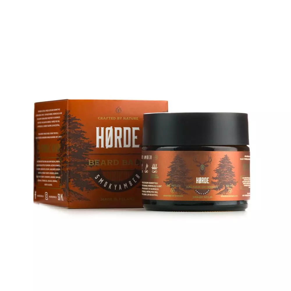 Balsam do brody Horde Smoky Amber