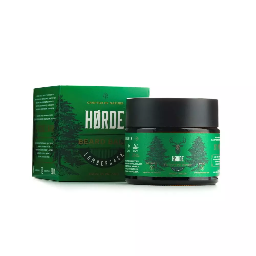 Balsam do brody Horde Lumberjack