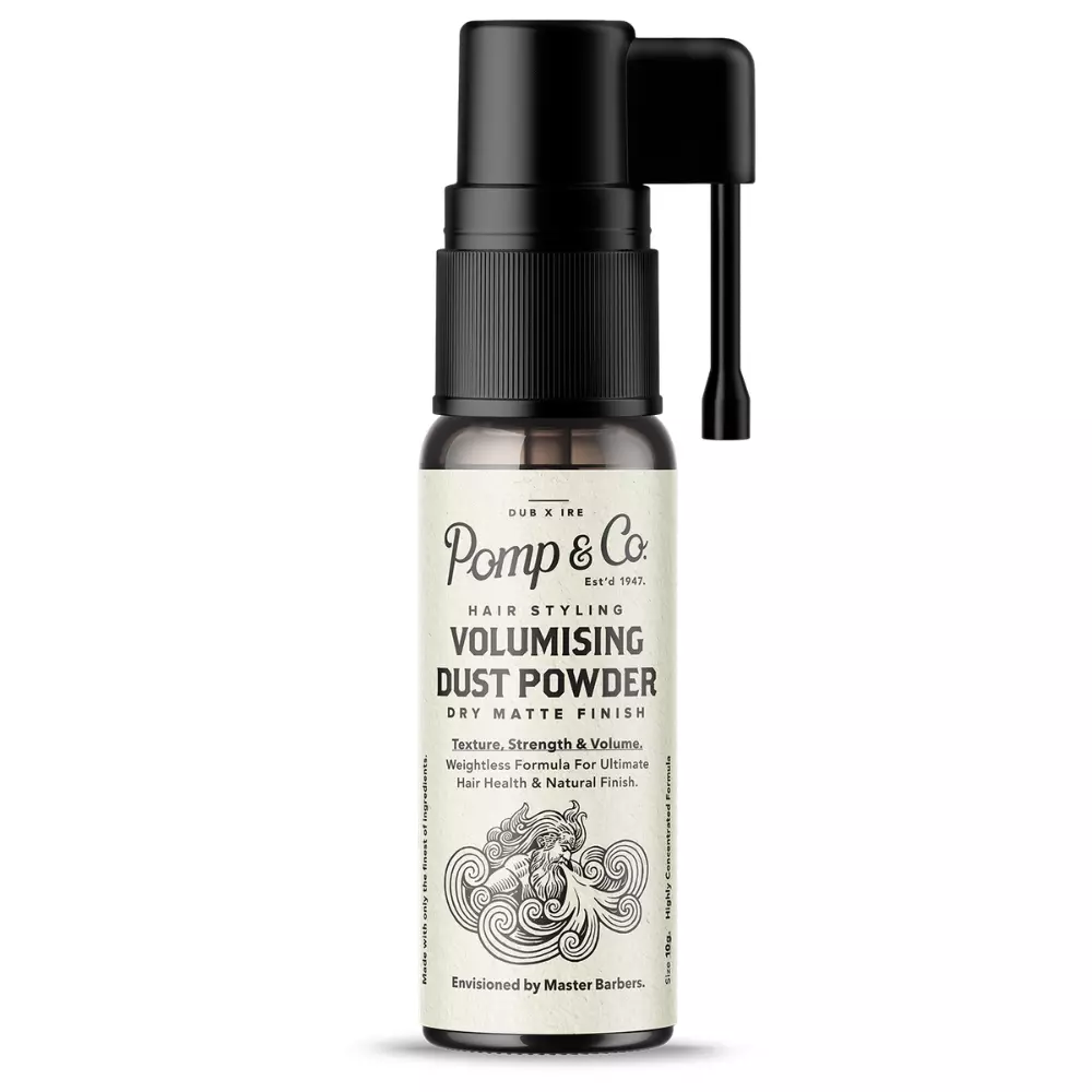 Pomp & Co. Volumising Dust Powder - Puder do włosów - 10g