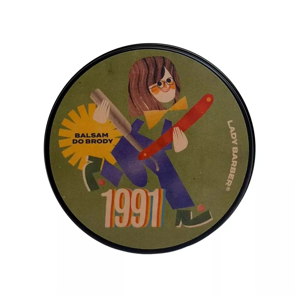 Balsam do brody 1991 - 50ml - Kanclerski