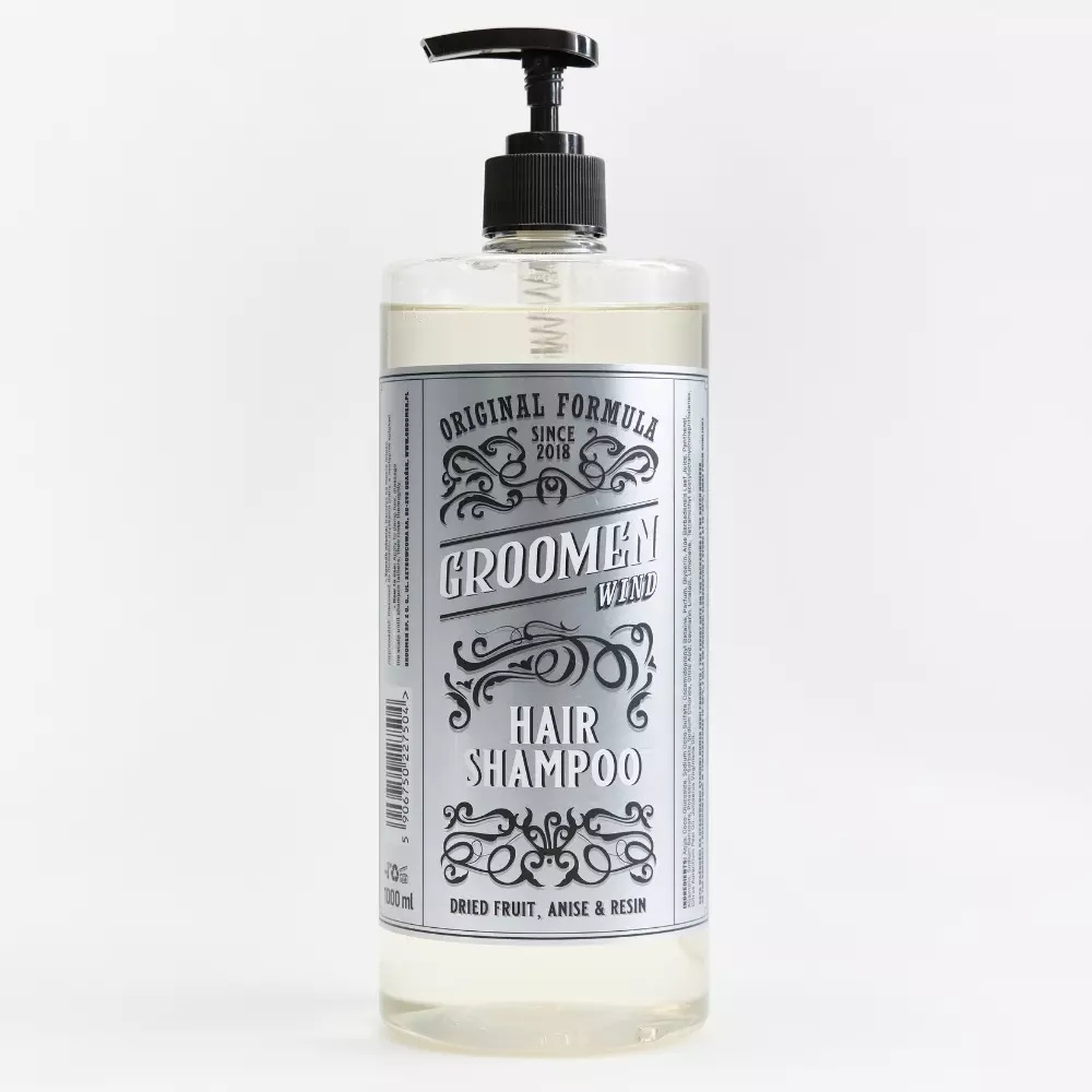 Groomen Wind - Szampon do włosów - 1000ml
