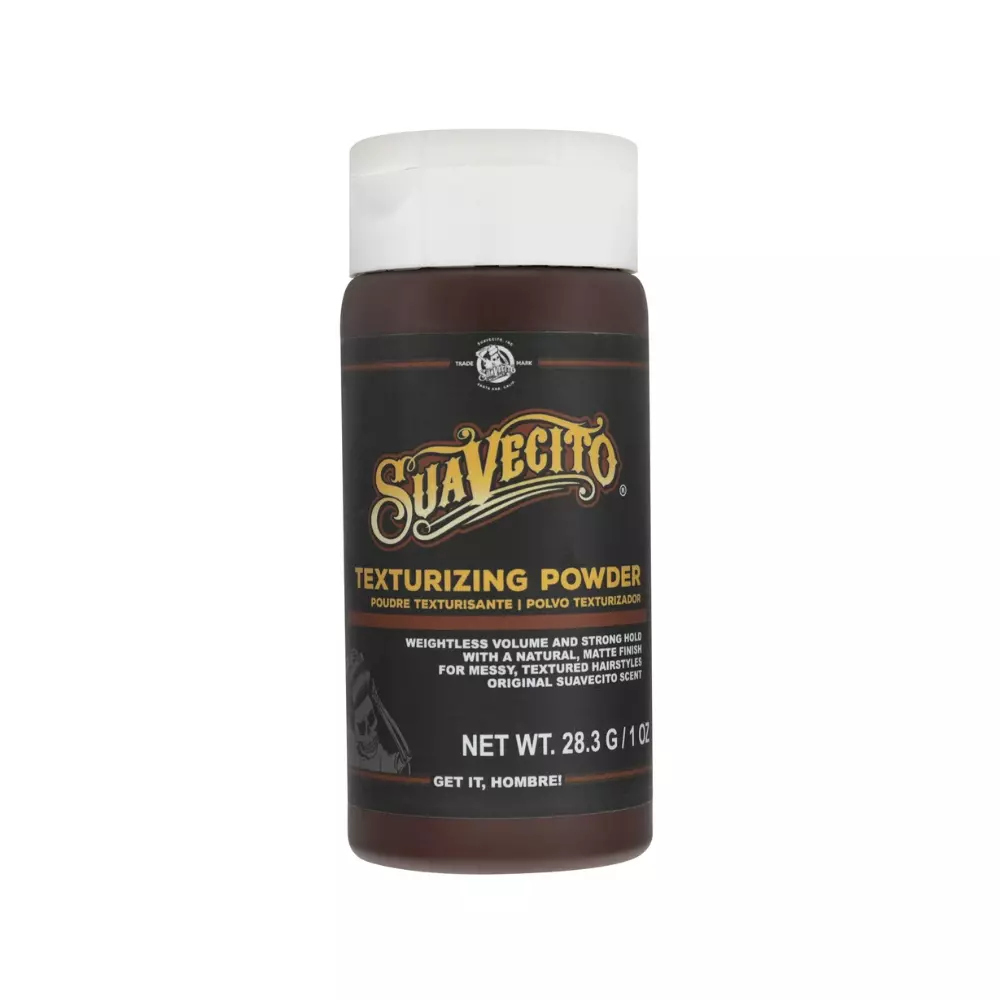 Suavecito Texturizing Powder - Puder do włosów o świeżym zapachu - 28g