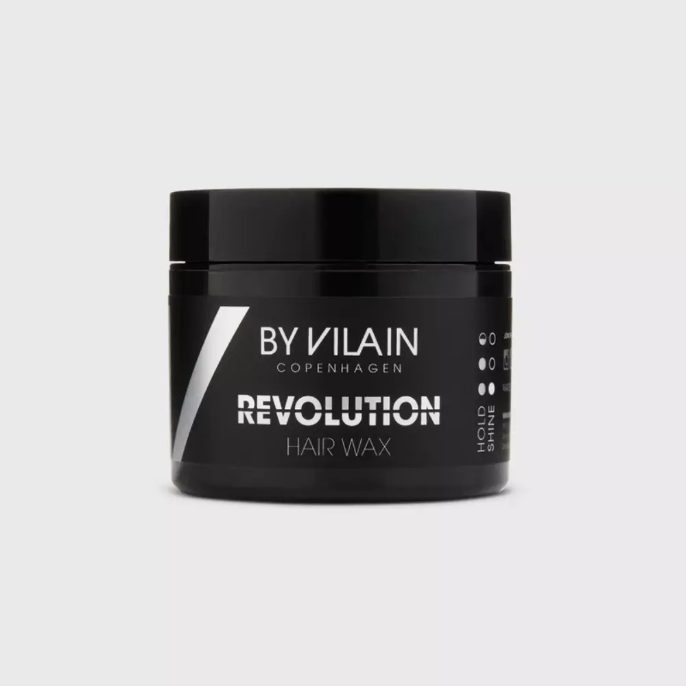 Воск для волос By Vilain Revolution Hair Wax, с низким блеском, 65 мл